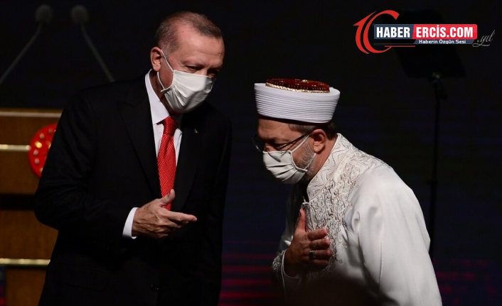 Erdoğan halkı ‘şükürsüzlük’le suçladı, Diyanet hutbe yayınladı: Şükür sana…