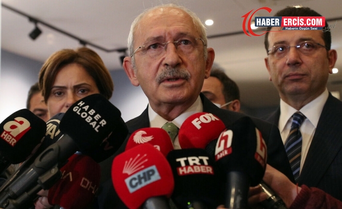 Erdoğan’dan ‘iki yüzlüsün’ diyen Kılıçdaroğlu’na tazminat davası