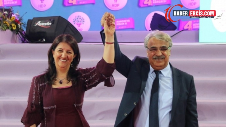 HDP Eş Genel Başkanları’ndan bayram mesajı: Dayanışmayla