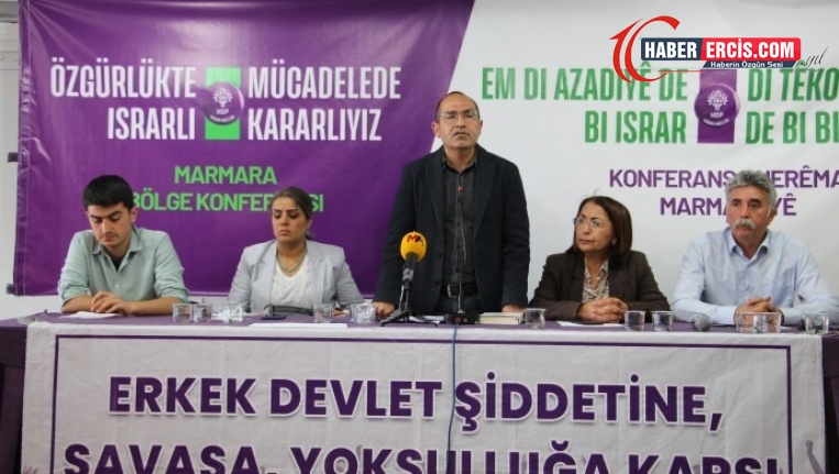 HDP kongreye hazırlanıyor: Çıkış Üçüncü Yol ile mümkün