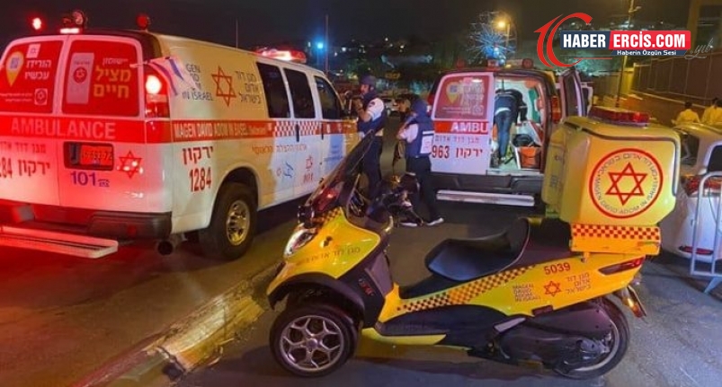 İsrail’de silahlı saldırı daha: Üç kişi yaşamını yitirdi