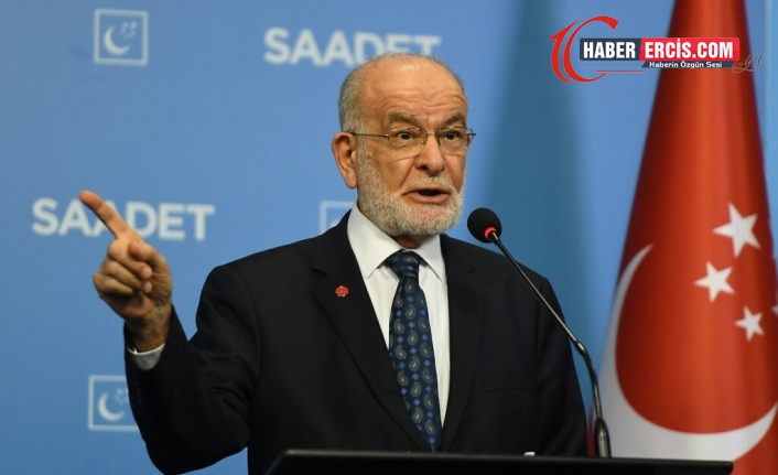 Karamollaoğlu: Yeni konut paketi AKP’nin kaymağını yiyen dar grup için çıkarıldı