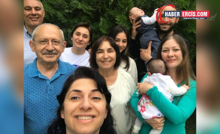 Kılıçdaroğlu: Ailemizin yeni iki üyesiyle iyi bayramlar dileriz