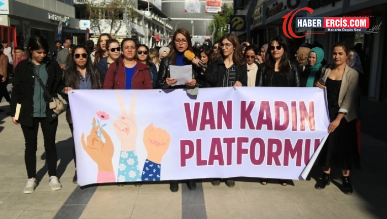 Van Kadın Platformu: 18 gün içinde 16 kadın katledildi