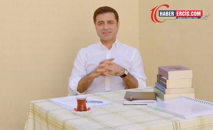 Demirtaş: Bahçeli Erdoğan’a ‘Çözüm sürecini boz’ teklifi yaptı