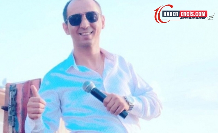 Düğünde Kürtçe şarkı söyleyen müzisyen gözaltına alındı