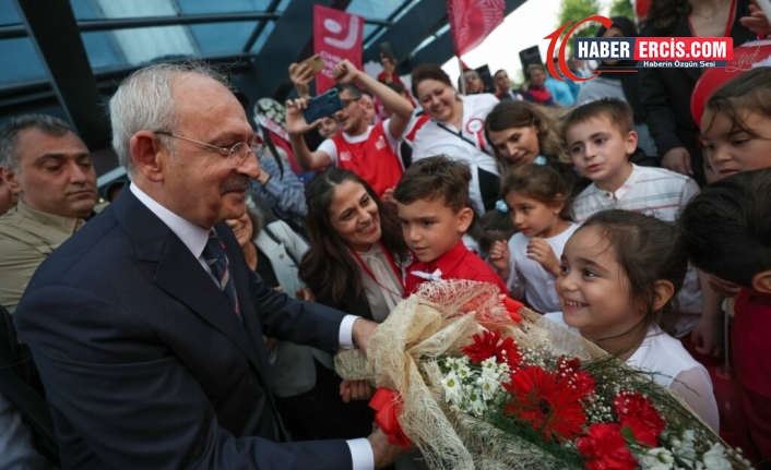 Kılıçdaroğlu: ‘Beşli Çete’lerle hesaplaşacağız