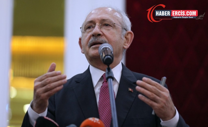 Kılıçdaroğlu: Bu ülkeye demokrasiyi, adaleti ya getireceğiz ya getireceğiz