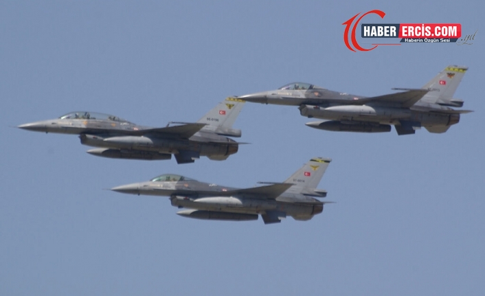 ABD Temsilciler Meclisi, F-16’ların Türkiye’ye satışını kısıtlayan yasayı onayladı