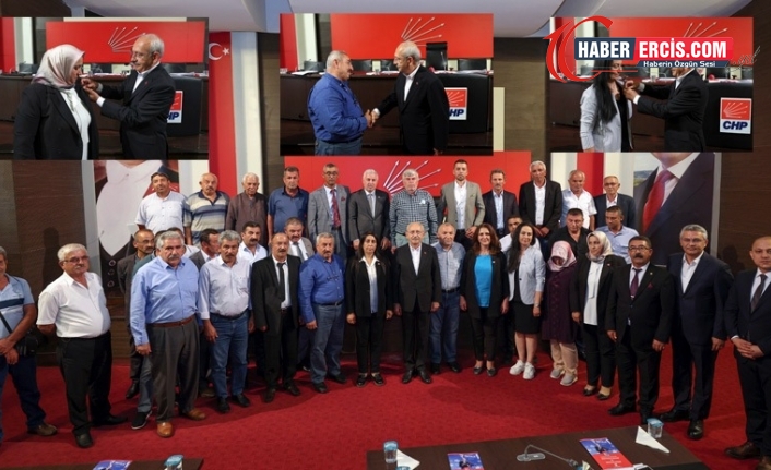 Kayseri’de 14’ü AKP’li 57 muhtar CHP’ye geçti