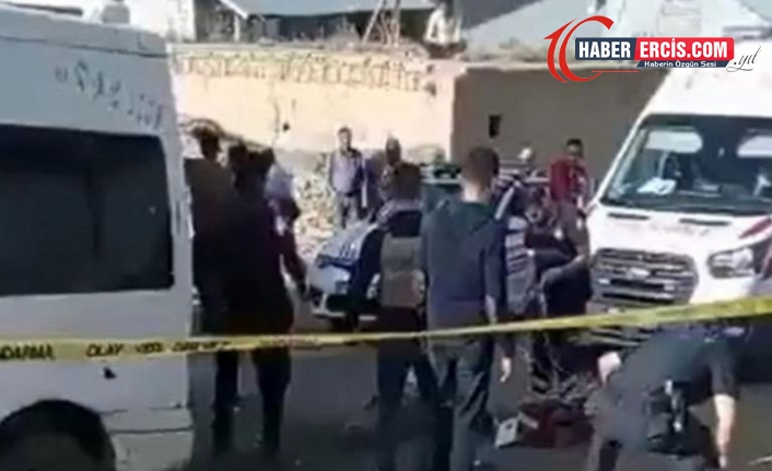 Van'da mülteci minibüsü tarandı: 1 çocuk öldü, 13 yaralı