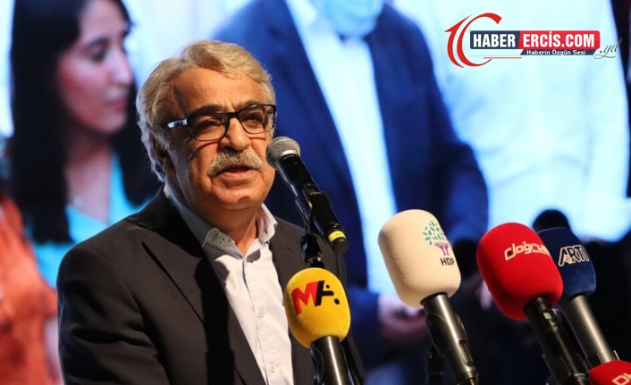 HDP Eş Genel Başkanı Sancar, ‘Kılıçdaroğlu’nun Roboski ziyareti değerli fakat somut adımlar atılmalı’
