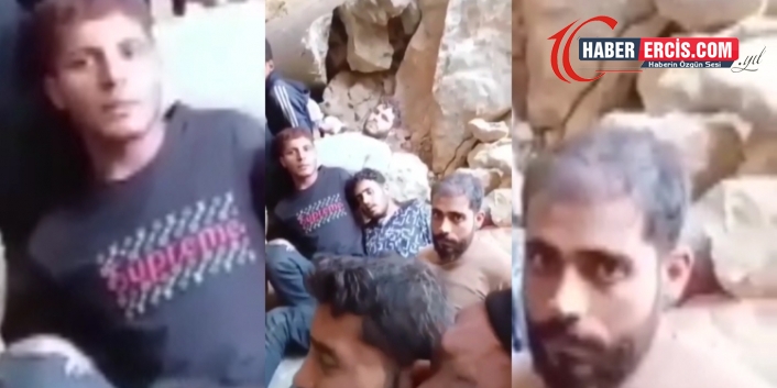 İran-Türkiye sınırında mültecilere işkence yapıldı